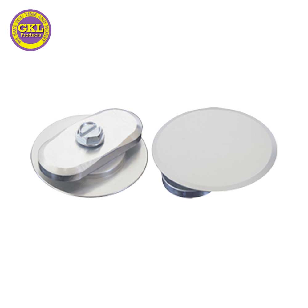 GKL ADD1A Small Disces With brackets (Clear)