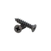 GKL 9/11 Oversized Residential Hinge Screws Oil Rubbed Bronze (50 Packs)