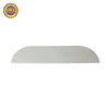 GKL MSCA Painted Aluminum Covers for Mail Slot (Clear)