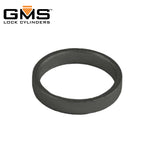 GMS - 1/4 Blocking Collar Ring for Mortise Cylinders - 10B - Oil Rubbed Bronze (PACK OF 10)