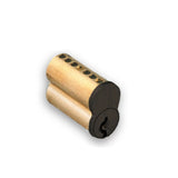 GMS - SFIC- Small Format Interchangeable Core - 6 Pin - Uncombinated (No Pins) - Keyway (Best A) - Oil Rubbed Bronze