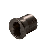 GMS - SFIC Mortise Housing - 1-2/5 - 7-Pin - 10B - Oil Rubbed Bronze - AR Cam - (Adams Rite)