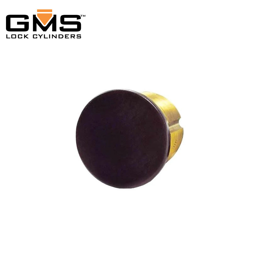 GMS Mortise Dummy - 1" - 10B - Oil Rubbed Bronze