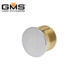 GMS Mortise Dummy - 1" - US26D - Satin Chrome