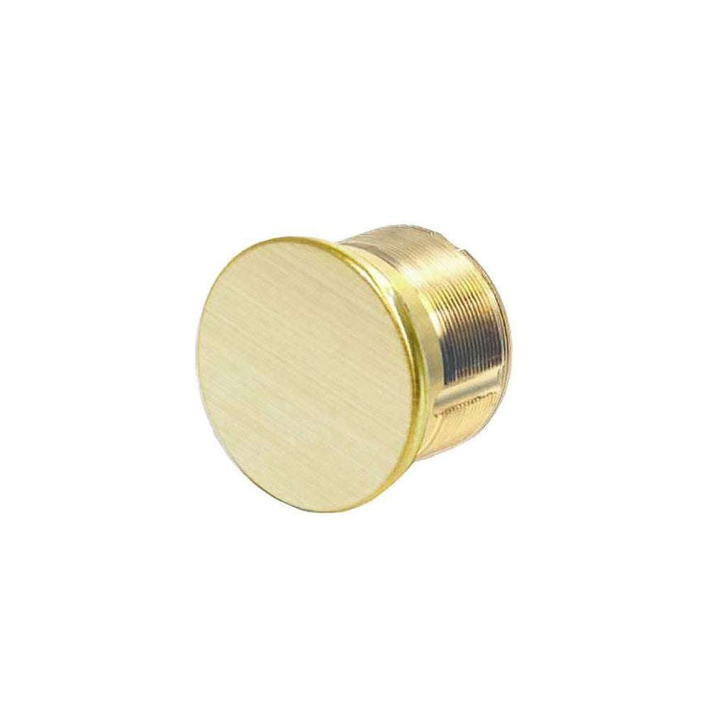 GMS Mortise Dummy - 1" - US3 - Polished Brass