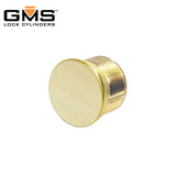 GMS Mortise Dummy - 1" - US3 - Polished Brass