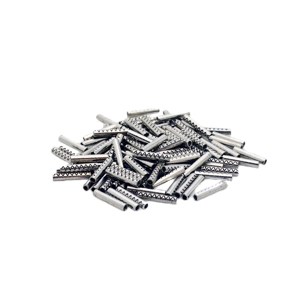 100 x Roll Pins - 1.6 x 9.0 mm for Flip Key Remotes (100 Pack)