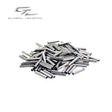 100 x Roll Pins - 1.6 x 9.0 mm for Flip Key Remotes (100 Pack)