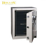 Hollon  685C-JD Fire & Burglary Jewelry Safe with Dial Combination Lock