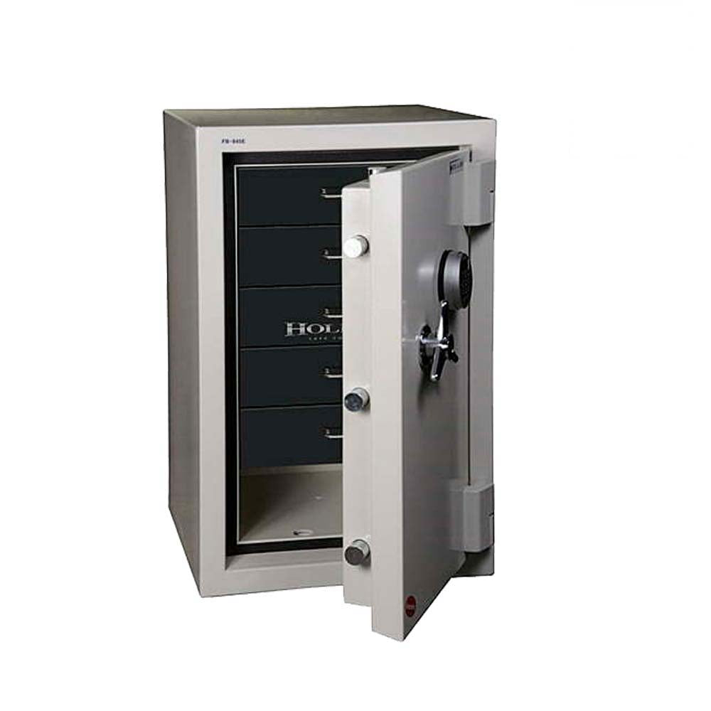 Hollon 845C-JD Fire & Burglary Jewelry Safe with Dial Combination Lock