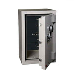 Hollon 845E-JD Fire & Burglary Jewelry Safe with Electronic Lock