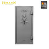 Hollon BHS-16E UL Listed Type 1 Military Grade Black Hawk Series Electronic Lock Gun Safe