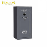 Hollon CS-12C 75 Minutes Fire Resistance Crescent Shield Series Dial Combination Lock Gun Safe