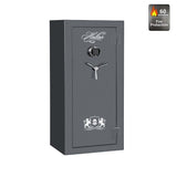 Hollon CS-24E 75 Minutes Fire Resistance Crescent Shield Series Electronic Keypad Lock Gun Safe