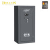 Hollon CS-24E 75 Minutes Fire Resistance Crescent Shield Series Electronic Keypad Lock Gun Safe