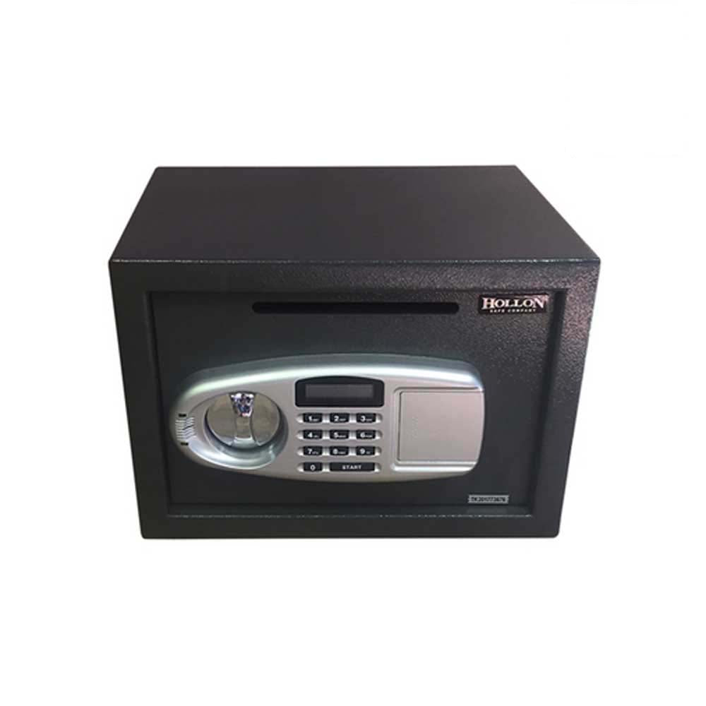 Hollon DP-25EL Drop Slot Safe with Electronic Lock