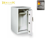 Hollon FB-845C Oyster Series 2 Hours Fireproof Dial Lock Security Safe