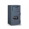 Hollon FD-2714C B-Rated Combination Lock Depository Safe