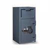 Hollon FD-2714E B-Rated Electronic Keypad Lock Depository Safe