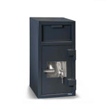 Hollon FD-2714K Depository Safe with Key Lock