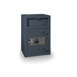 Hollon FD-3020CILK Depository Safe Dial Combination Lock with Inner Locking Department