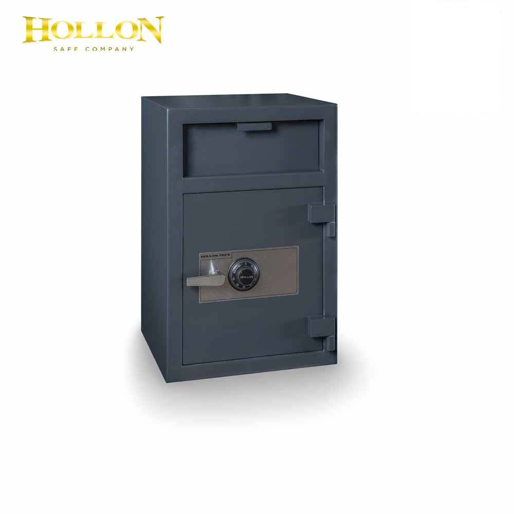 Hollon FD-3020CILK Depository Safe Dial Combination Lock with Inner Locking Department