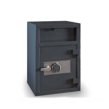 Hollon FD-3020E B-Rated Electronic Keypad Lock Depository Safe