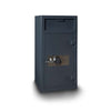 Hollon FD-4020E B-Rated Depository Safe with Electronic Keypad Lock