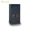 Hollon FD-4020E B-Rated Depository Safe with Electronic Keypad Lock