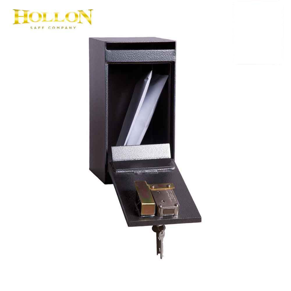 Hollon HDS-01K Key Lock Drop Safe