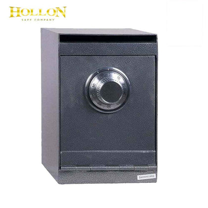 Hollon HDS-03C Drop Slot Safe with Combination Lock