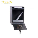 Hollon HDS-03K Key Lock Drop Safe