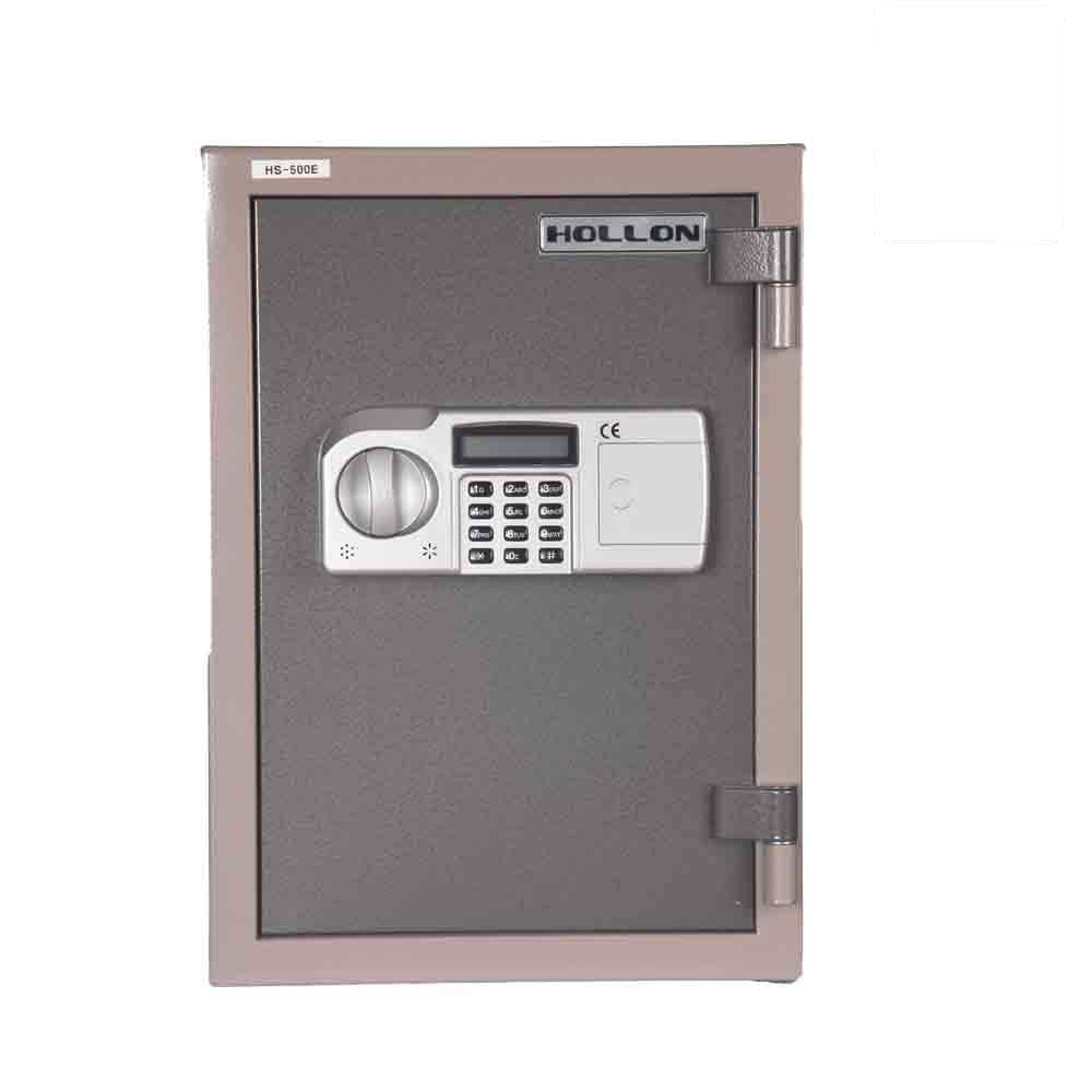 Hollon HDS-500E Electronic Keypad Lock Data Safe