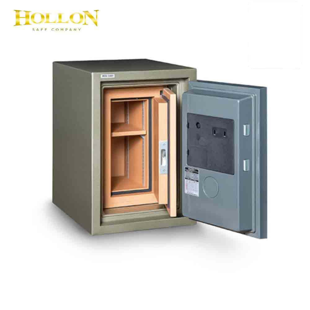 Hollon HDS-500E Electronic Keypad Lock Data Safe