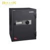 Hollon HDS-750C Data Media Safe with Dial Combination Lock