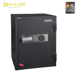 Hollon HDS-750E Electronic Keypad Fireproof Data Safe 1 hour Fire Rated