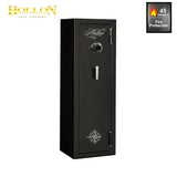 Hollon HGS-11C 45 Minutes Electronic Dial combination Lock Hunter Series Gun Safe