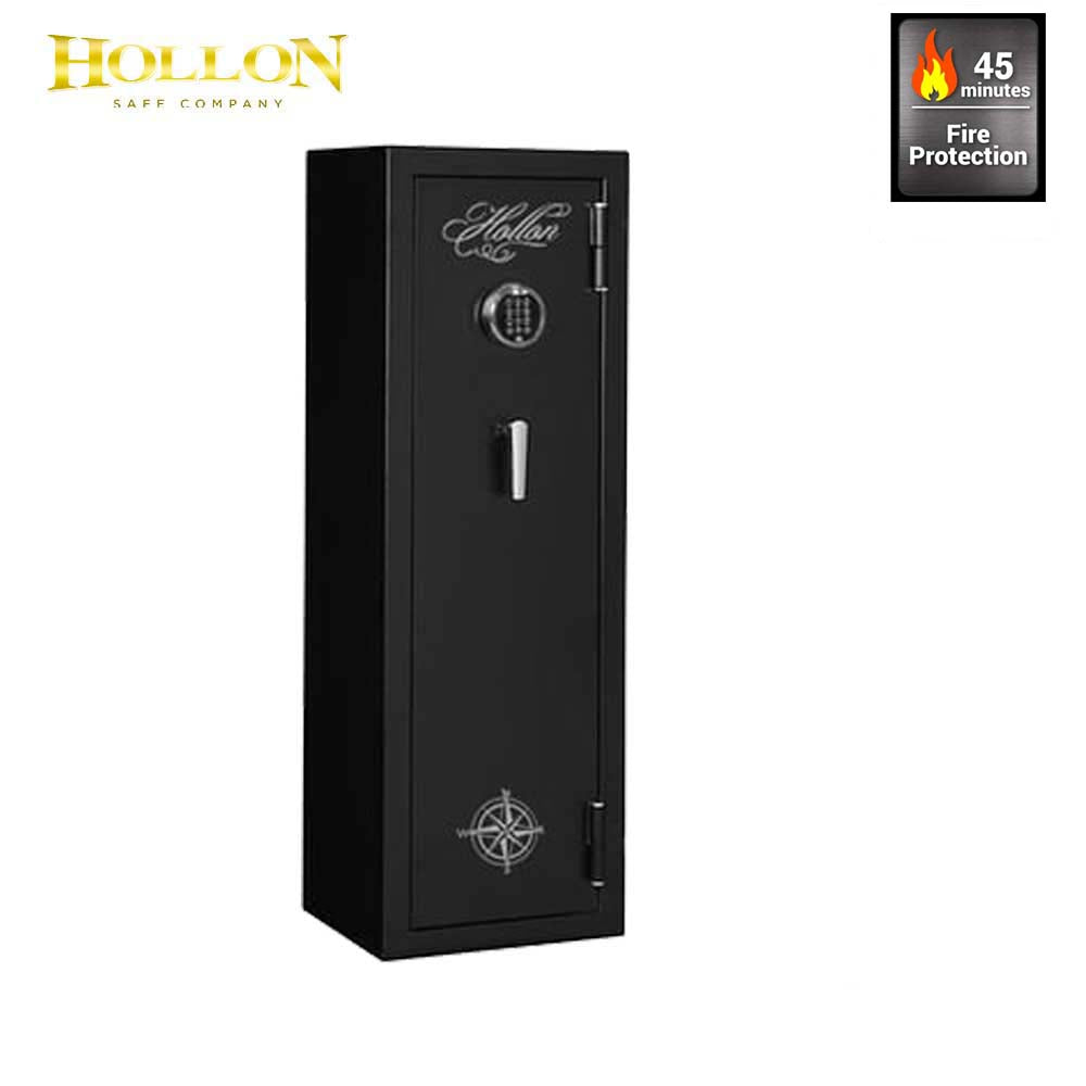 Hollon HGS-11E 45 Minutes Electronic Keypad Lock Hunter Series Gun Safe