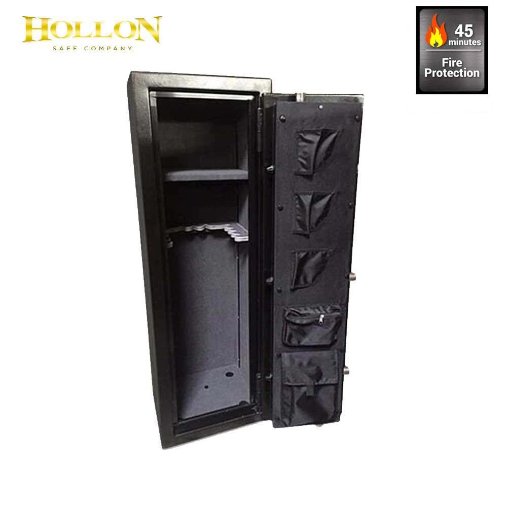 Hollon HGS-11E 45 Minutes Electronic Keypad Lock Hunter Series Gun Safe