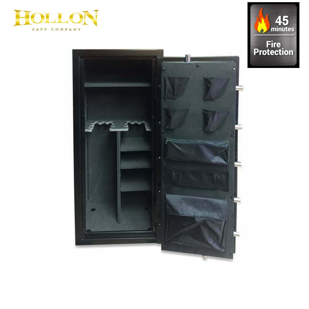 Hollon HGS-16E 45 Minutes Electronic Keypad Lock Hunter Series Gun Safe