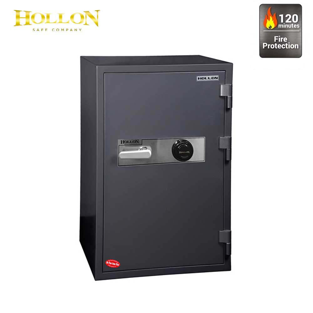 Hollon HS-1000C 2 Hours Fireproof Dial Lock Home & Office Safe