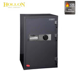 Hollon HS-1000C 2 Hours Fireproof Dial Lock Home & Office Safe