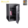 Hollon HS-1200E 2 Hours Fireproof Electronic Keypad Lock Office Safe