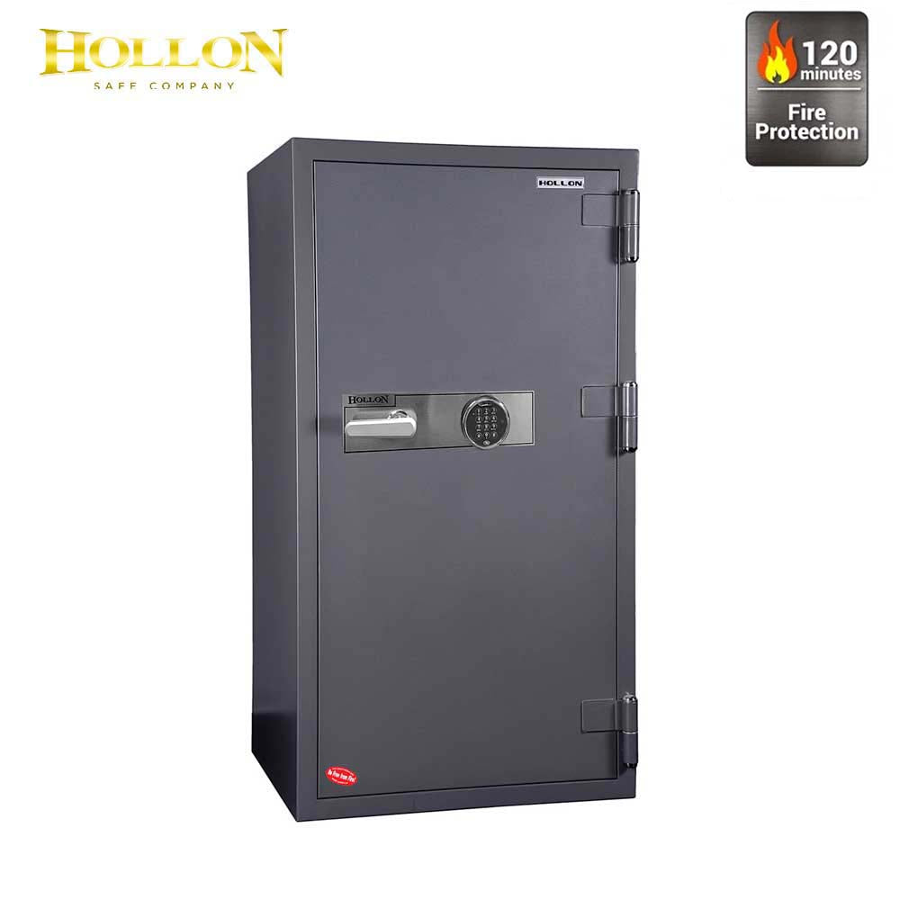 Hollon HS-1400E 2 Hours Fireproof Electronic Keypad Lock Office Safe