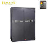 Hollon HS-1750C 2 Hours Fireproof Dial Combination Lock Office Safe