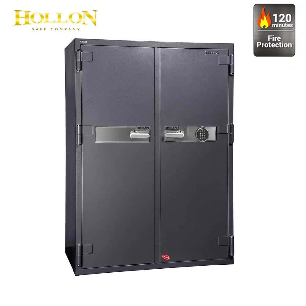 Hollon HS-1750E 2 Hours Fireproof Electronic Keypad Lock Office Safe