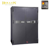 Hollon HS-1750E 2 Hours Fireproof Electronic Keypad Lock Office Safe