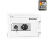 Hollon HS-310D Maximum Protection from Fire and Water Dial Lock