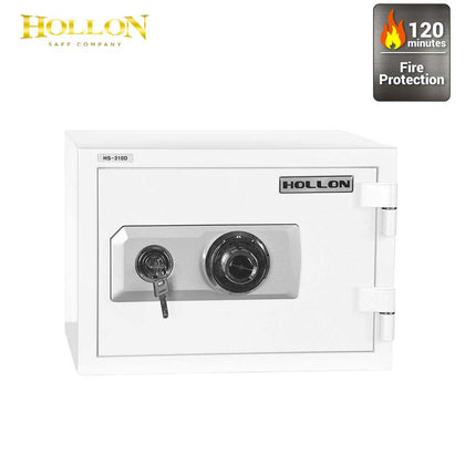 Hollon HS-310D Maximum Protection from Fire and Water Dial Lock