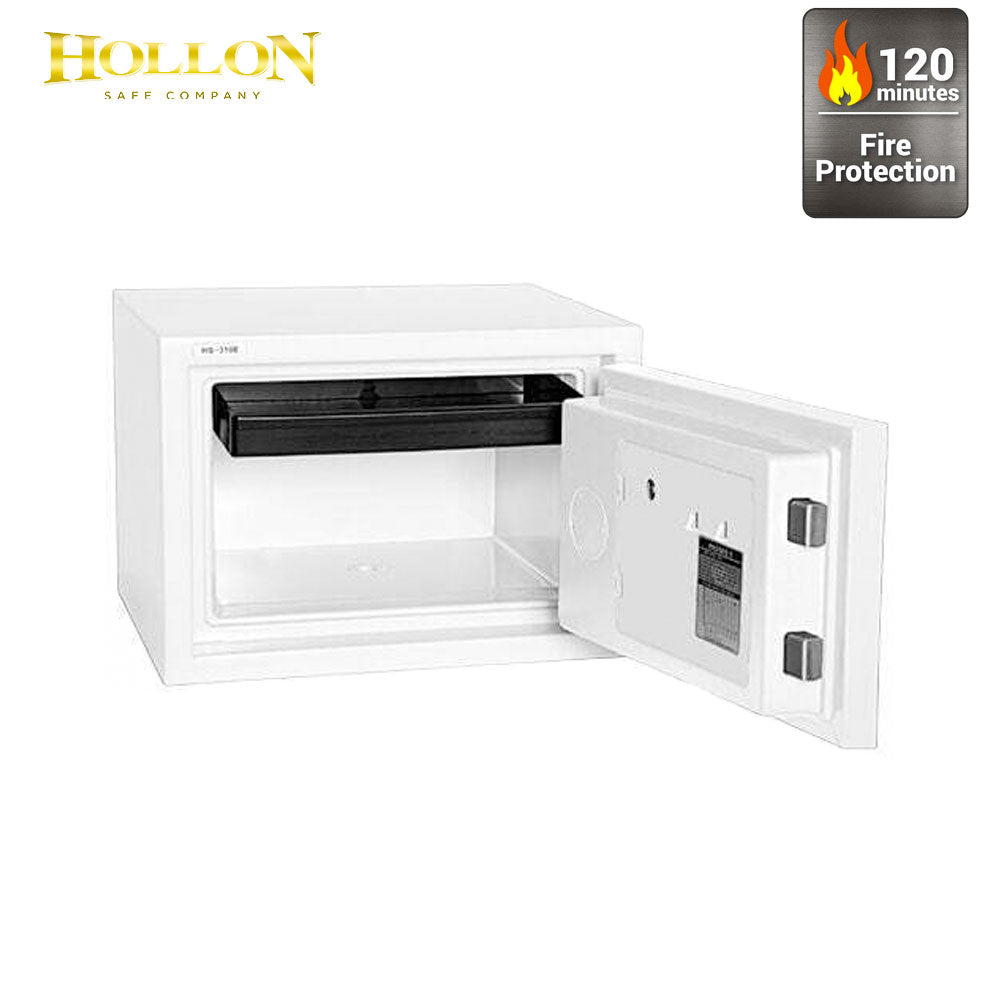 Hollon HS-310D Maximum Protection from Fire and Water Dial Lock